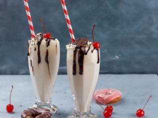Φωτογραφία για Ένα και μόνο milkshake με πολλά λιπαρά θα μπορούσε να αποτελέσει τον θεμέλιο λίθο για τις καρδιοπάθειες