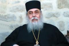 10737 - Ο Κυθήριος Αγιορείτης Ηγούμενος Γεώργιος Καψάνης