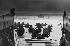 Η απόβαση στη Νορμανδία