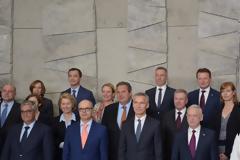 Καμμένος στη σύνοδο του ΝΑΤΟ