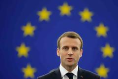 Μακρόν: Η Γερμανία «κάνει βήματα» προς τις θέσεις της Γαλλίας για τη μεταρρύθμιση της ευρωζώνης