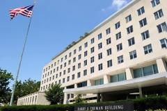 ΟΙ ΗΠΑ ΥΠΟΣΤΗΡΙΖΟΥΝ ΤΙΣ ΕΝ ΕΞΕΛΙΞΕΙ ΣΥΝΟΜΙΛΙΕΣ ΓΙΑ ΤΗΝ ΕΠΙΛΥΣΗ ΤΟΥ ΖΗΤΗΜΑΤΟΣ ΤΗΣ ΟΝΟΜΑΣΙΑΣ ΤΗΣ πΓΔΜ