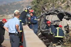 Τροχαίο-σοκ στην Εγνατία με 5 νεκρούς [εικόνες]