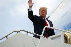 ΕΚΤΑΚΤΟ: Στη Σούδα το Σαββατοκύριακο ο Ντόναλντ Τραμπ