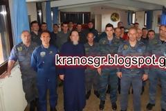 Η πίστη ενώνει τις κορφές της Πάρνηθας και του Βιτσίου