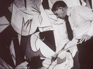 Φωτογραφία για Mετά την ακρίδα του βαν Γκογκ βρέθηκε εφημερίδα σε πίνακα του Πικάσο