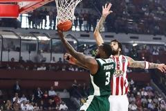 Ο Παναθηναϊκός στο ΣΕΦ παίζει χωρίς άγχος