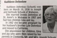 «Δεν θα μας λείψει. Ο κόσμος είναι καλύτερος χωρίς εκείνη». Η συγκλονιστική νεκρολογία δύο παιδιών για τη μητέρα τους