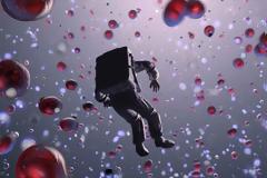 «Κοσμοναύτες εσωτερικού διαστήματος» σε Αθήνα, Βρυξέλλες και Τόκυο