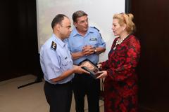 Eπιστημονική ημερίδα με θέμα «Λοιμώξεις Αναπνευστικού και Πυροσβέστες»