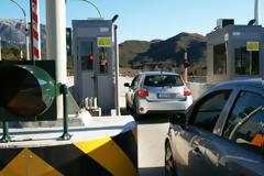 Εγνατία: Αυξήσεις φωτιά έως και 150% στα διόδια από αρχές του 2019