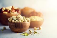 Ξηροί καρποί και διαβήτης: Πόσους να τρώτε καθημερινά για να ρίξετε το σάκχαρο