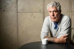Αυτοκτόνησε ο διάσημος σεφ Anthony Bourdain.