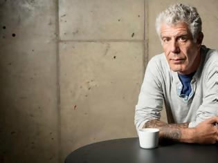 Φωτογραφία για Αυτοκτόνησε ο διάσημος σεφ Anthony Bourdain.