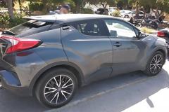 Εντοπίσθηκε και κατασχέθηκε από το Τμήμα Ασφαλείας Κω αυτοκίνητο που είχε κλαπεί πριν δυο εβδομάδες στην Ιταλία