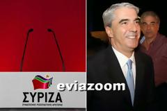 ΣΥΡΙΖΑ Εύβοιας για Κεδίκογλου: «Καλώς τον και ας άργησε...»