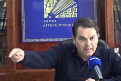 ΚΥΡ. ΜΗΤΣΟΤΑΚΗΣ: ΔΕΝ ΘΑ ΑΝΕΧΘΩ ΔΙΧΑΣΤΙΚΟ ΛΟΓΟ ΑΠΟ ΣΤΕΛΕΧΗ ΤΗΣ Ν.Δ.
