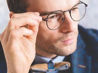 Φωτογραφία για Έρευνα υποστηρίζει ότι είναι πιο έξυπνοι όσοι φοράνε γυαλιά!