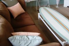 4 τρόποι να εντάξεις τα surfboards στη διακόσμηση του σπιτιού σου