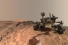 NASA: Eνδείξεις για ύπαρξη ζωής στον Άρη