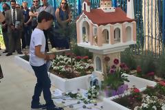 Το ετήσιο Μνημόσυνο του Μάριου - Δημήτριου Σουλούκου στο 6ο Δημοτικό Σχολείο Αχαρνών