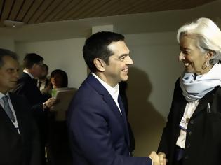 Φωτογραφία για Γερμανικός Τύπος: Οικονομικά και πολιτικά διαχειρίσιμη για την Ελλάδα η αποχώρηση του ΔΝΤ