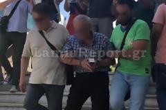 Οργή: Κλείδωνε τις πόρτες και έβαζε δυνατά εκκλησιαστική μουσική ο δικηγόρος που φέρεται ότι κακοποιούσε τα εγγόνια του στη Λαμία
