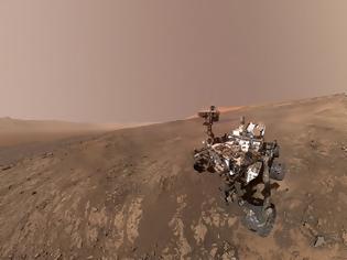 Φωτογραφία για Η NASA ανακοινώνει μία εντυπωσιακή ανακάλυψη για τον Άρη