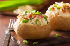 Πόσο υγιεινές είναι οι πατάτες; Θερμίδες & διατροφική αξία