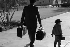 Όταν δε θα είμαι πια εδώ...