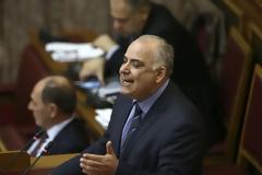 Παρέμβαση Σαρίδη στη Βουλή για την αδράνεια αστυνομικών σε παραβατικές συμπεριφορές