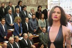 Βουλευτές του ΣΥΡΙΖΑ ζητούν να γίνονται δεκτοί τρανσeξουαλ στην Αστυνομία