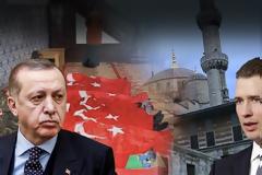 Η Αυστρία απελαύνει 40 ιμάμηδες και κλείνει 7 τζαμιά που χρηματοδοτεί η Τουρκία [Βίντεο]