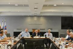 Με τους δημάρχους του κεντρικού τομέα Αττικής ο Νίκος Τόσκας