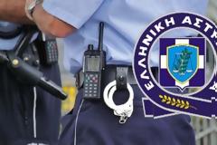 Νυκτερινή αστυνομική επιχείρηση “σκούπα” στο Νοσοκομείο Αττικόν