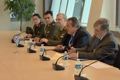 Ολοκλήρωση της Συνόδου Υπουργών Άμυνας του ΝΑΤΟ στις Βρυξέλλες