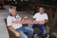 Σε μεταμεσονύκτιο τετ-α-τετ!