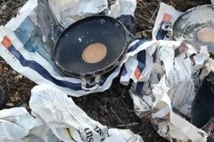 Ένας αρχαιολογικός θησαυρός αποκαλύφθηκε μετά από κατάσβεση πυρκαγιάς (εικόνες)