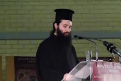 Πρωτοπρ. Άγγελος Αγγελακόπουλος, Οικουμενισμός, ομοφυλοφιλία, διάγνωση, θεραπεία