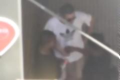 Βίντεο από τις δοσοληψίες ναρκωτικών στο κέντρο της Αθήνας