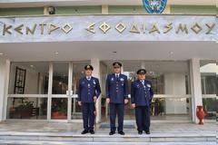 Παράδοση – Παραλαβή Διοίκησης του 201ΚΕΦΑ (7 ΦΩΤΟ)