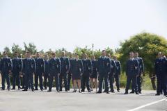 Τελετή ορκωμοσίας των νέων Υπαστυνόμων Β΄, αποφοίτων του Τ.Ε.Μ.Α. σε Αθήνα και Βέροια