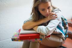 Πώς η Γεωργία νίκησε το «τέρας» του άγχους των Πανελληνίων εξετάσεων