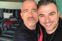 Eros Ramazotti – Αντώνης Ρέμος: Από την Ψαρρού στο Ηρώδειο