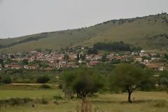 Εικόνες από το χωριό Στάνος Αμφιλοχίας.