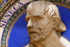 Σενέκας – Να ανεχόμαστε με ηρεμία τις ατυχίες