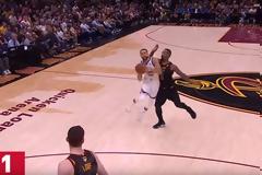 Ο Κάρι...πυροβολεί με κάθε τρόπο!