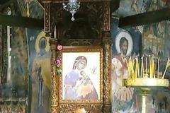 Άγιος Μάξιμος ο Γραικός - Προσευχή προς την Υπεραγία Θεοτόκο