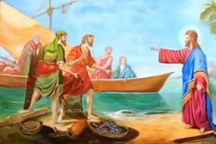 Ὁμιλία σὺν Θεῷ ἁγίῳ στὸ Εὐαγγέλιο τῆς Β´Κυριακῆς τοῦ Ματθαίου