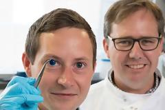 Μοσχεύματα κερατοειδούς χιτώνα με 3D printer σε 10 λεπτά!